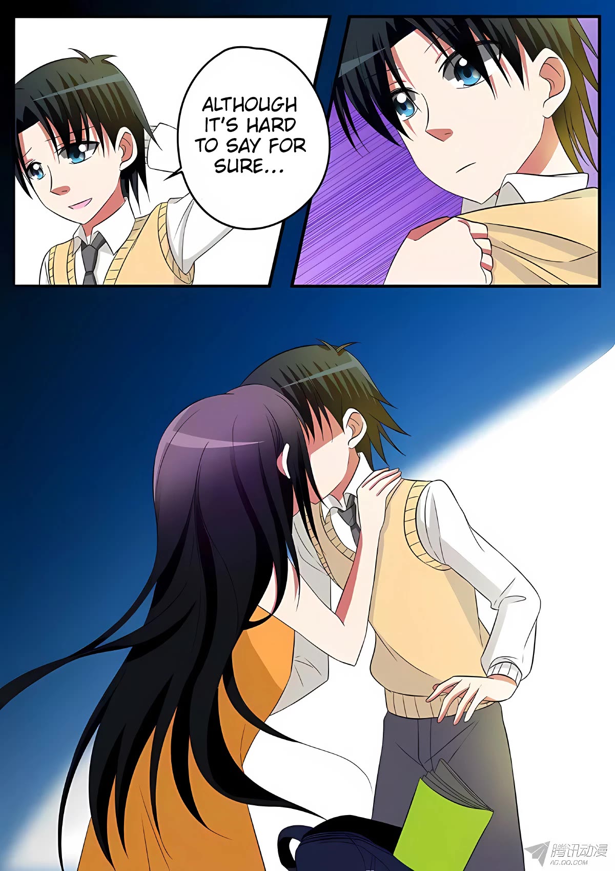 Cupid’s Chocolates Chapter 131 - Page 3