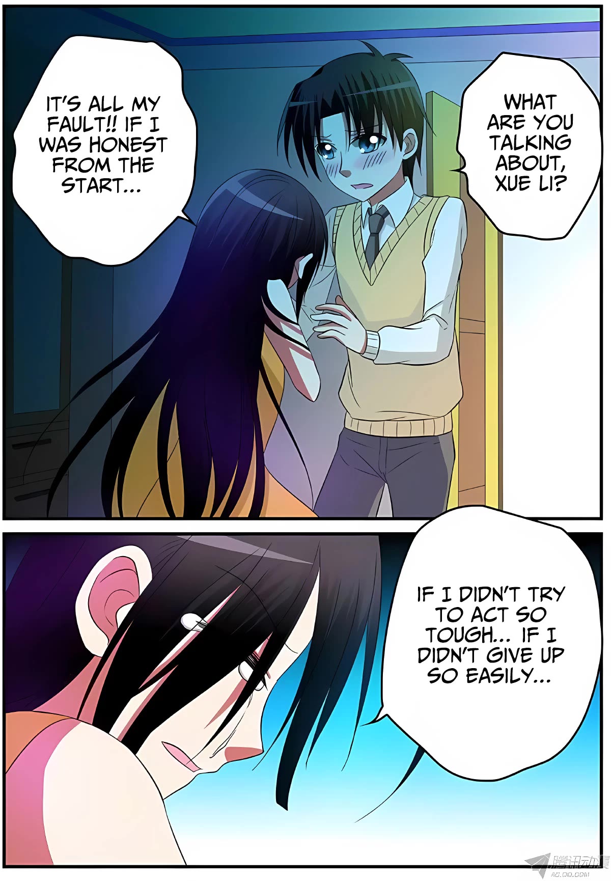 Cupid’s Chocolates Chapter 131 - Page 5