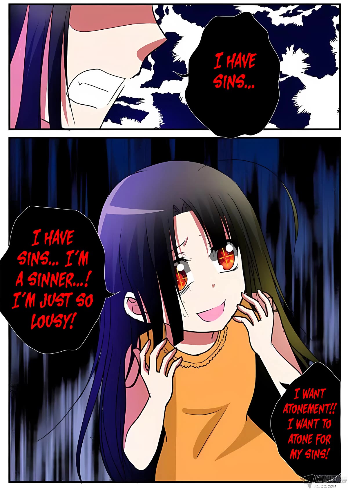 Cupid’s Chocolates Chapter 131 - Page 7