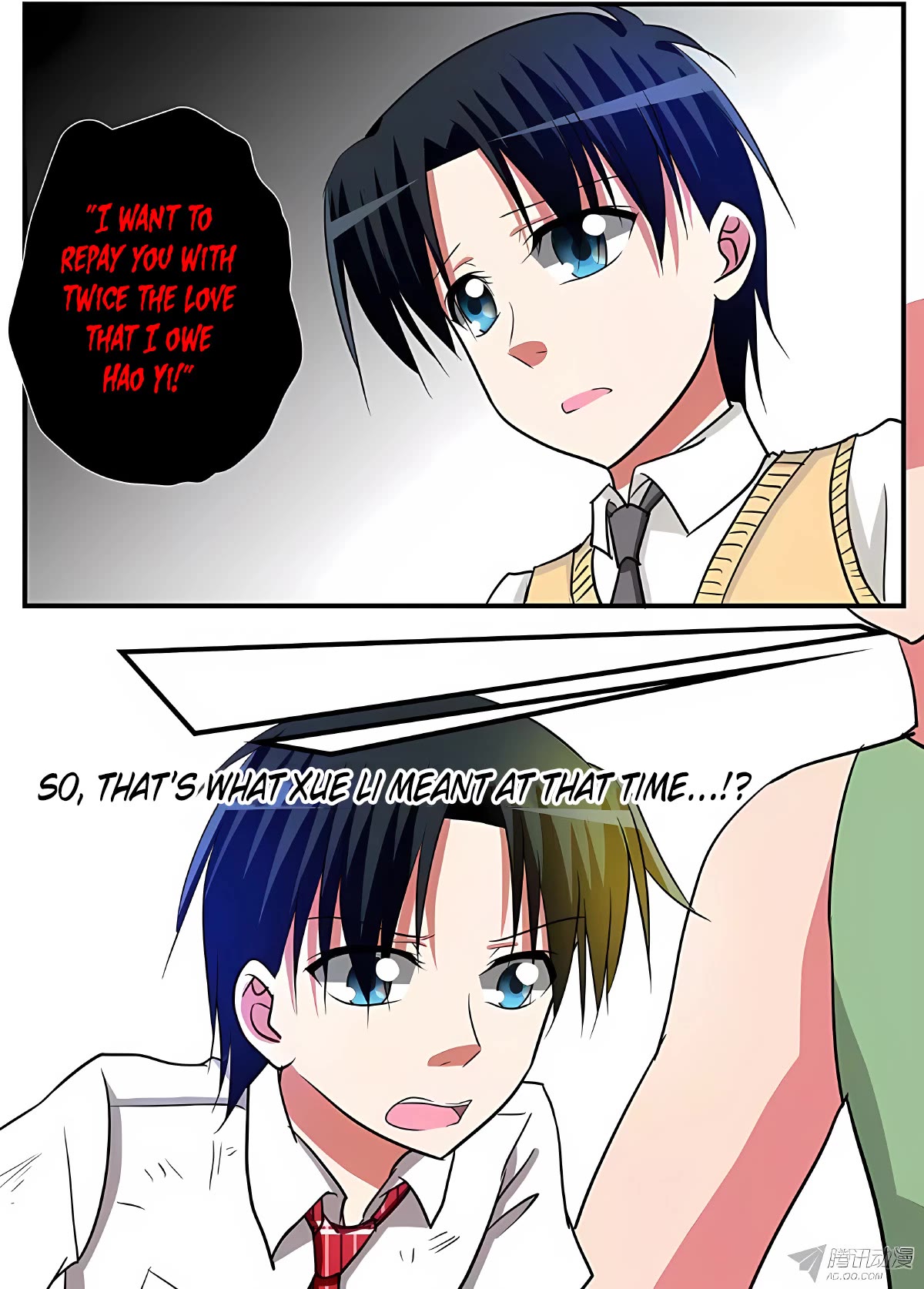 Cupid’s Chocolates Chapter 131 - Page 8
