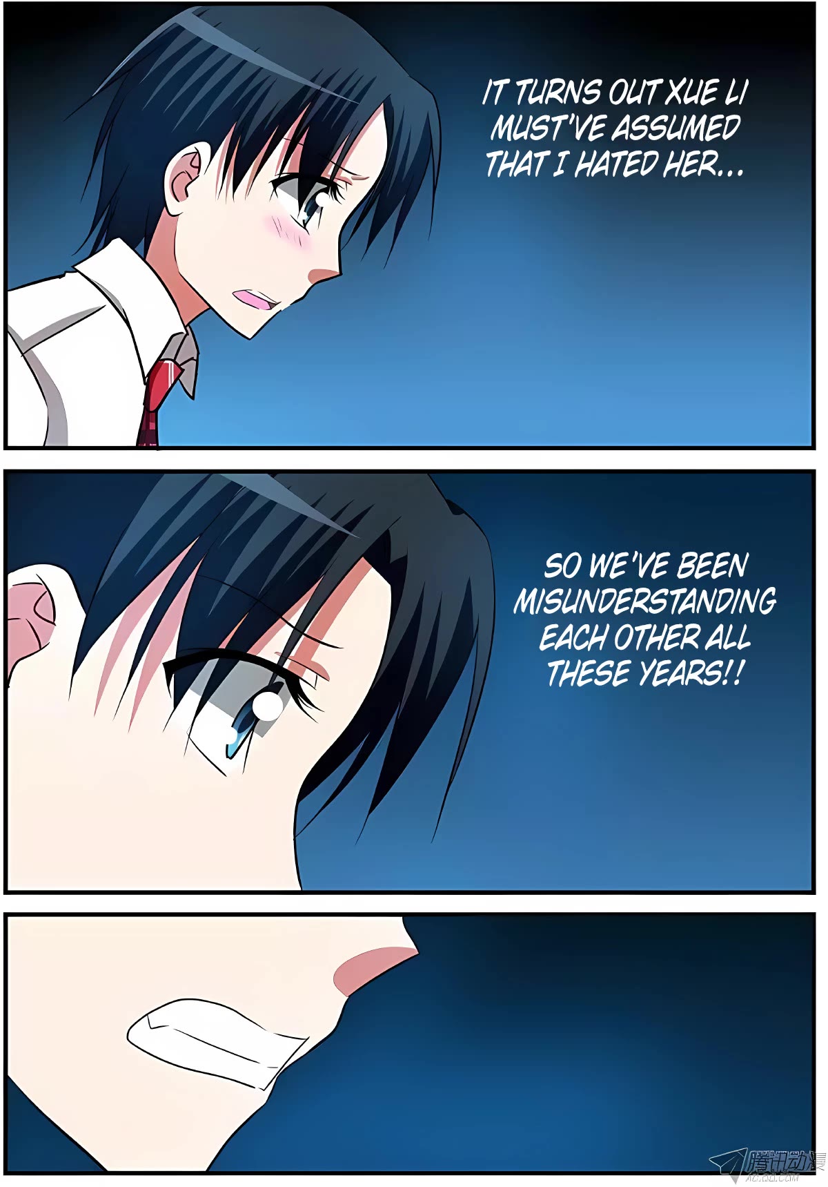 Cupid’s Chocolates Chapter 131 - Page 9