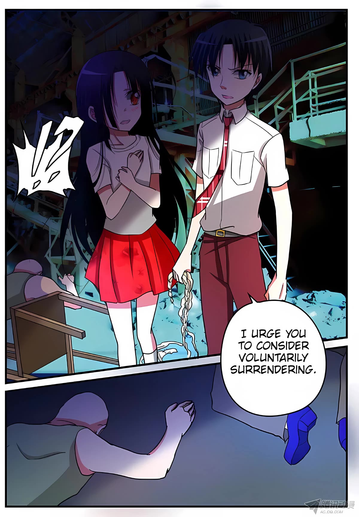 Cupid’s Chocolates Chapter 132 - Page 10