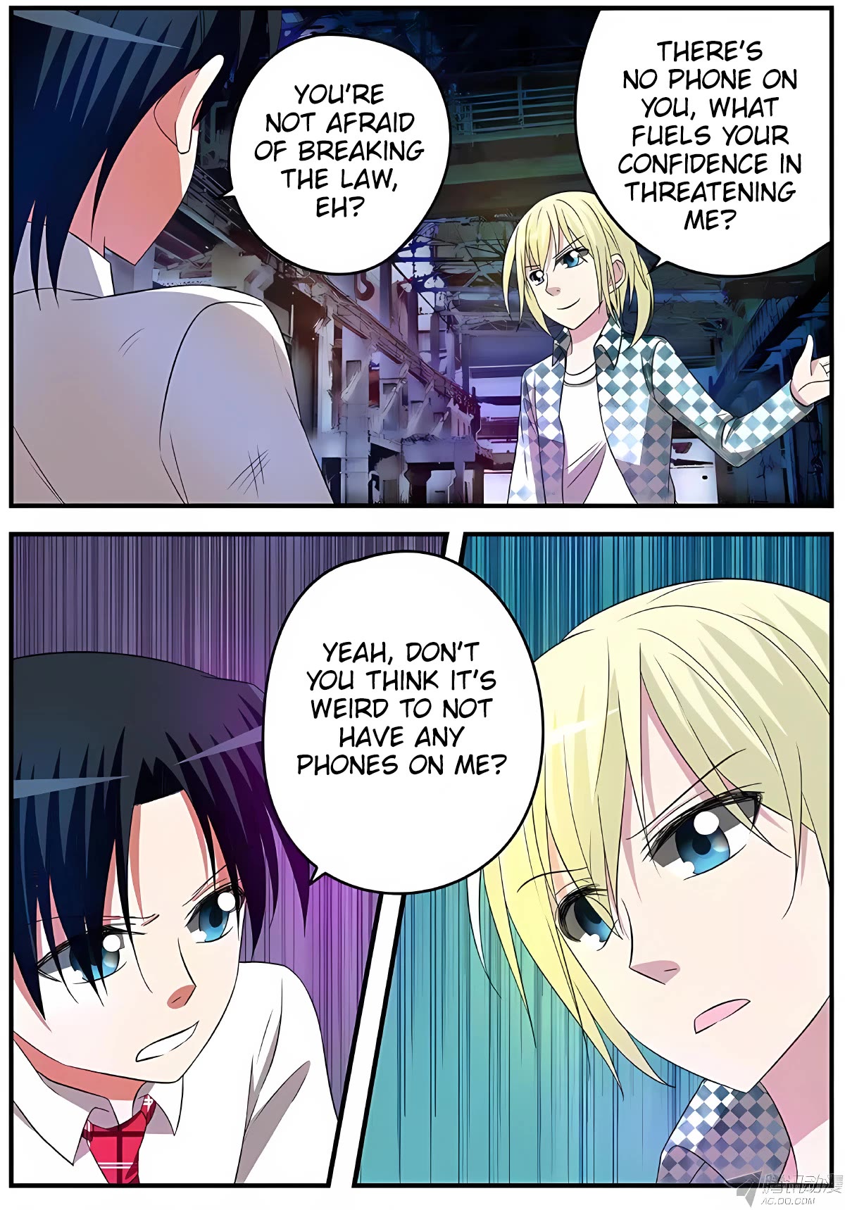 Cupid’s Chocolates Chapter 132 - Page 6