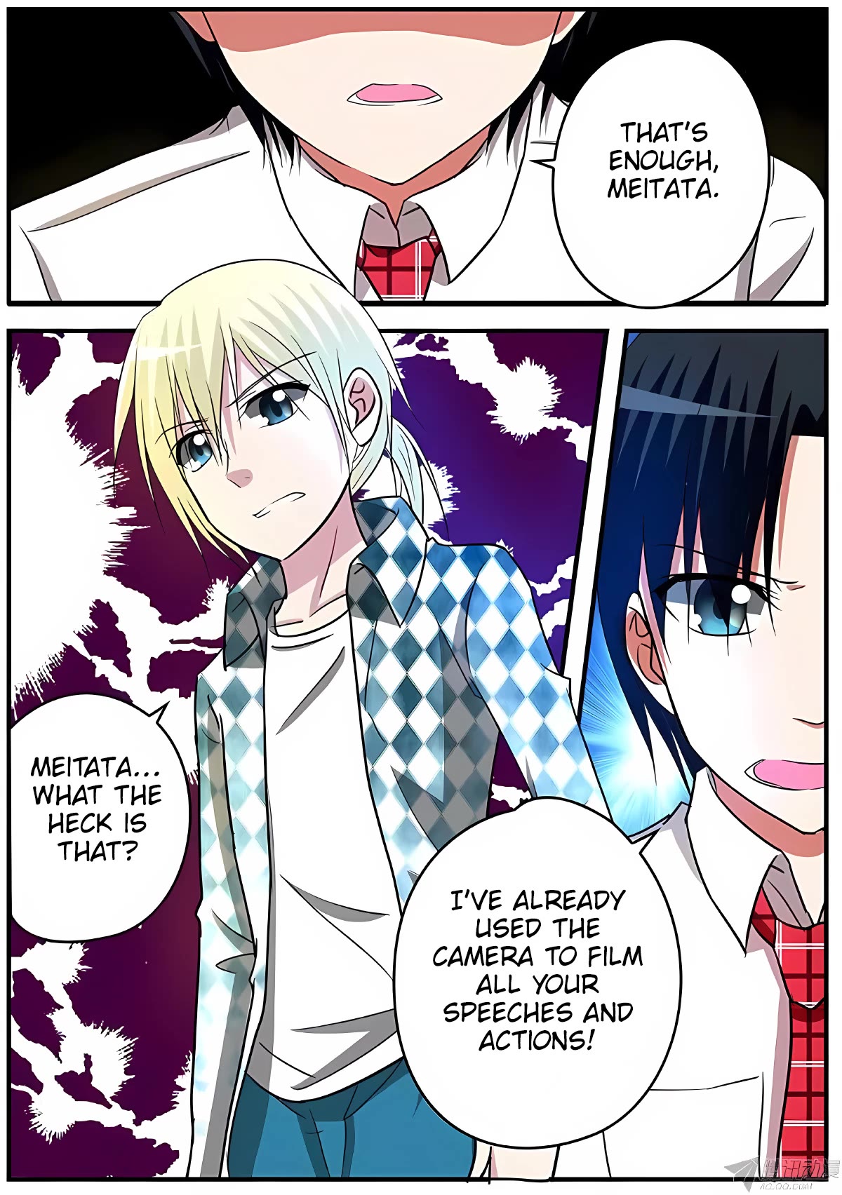 Cupid’s Chocolates Chapter 132 - Page 7
