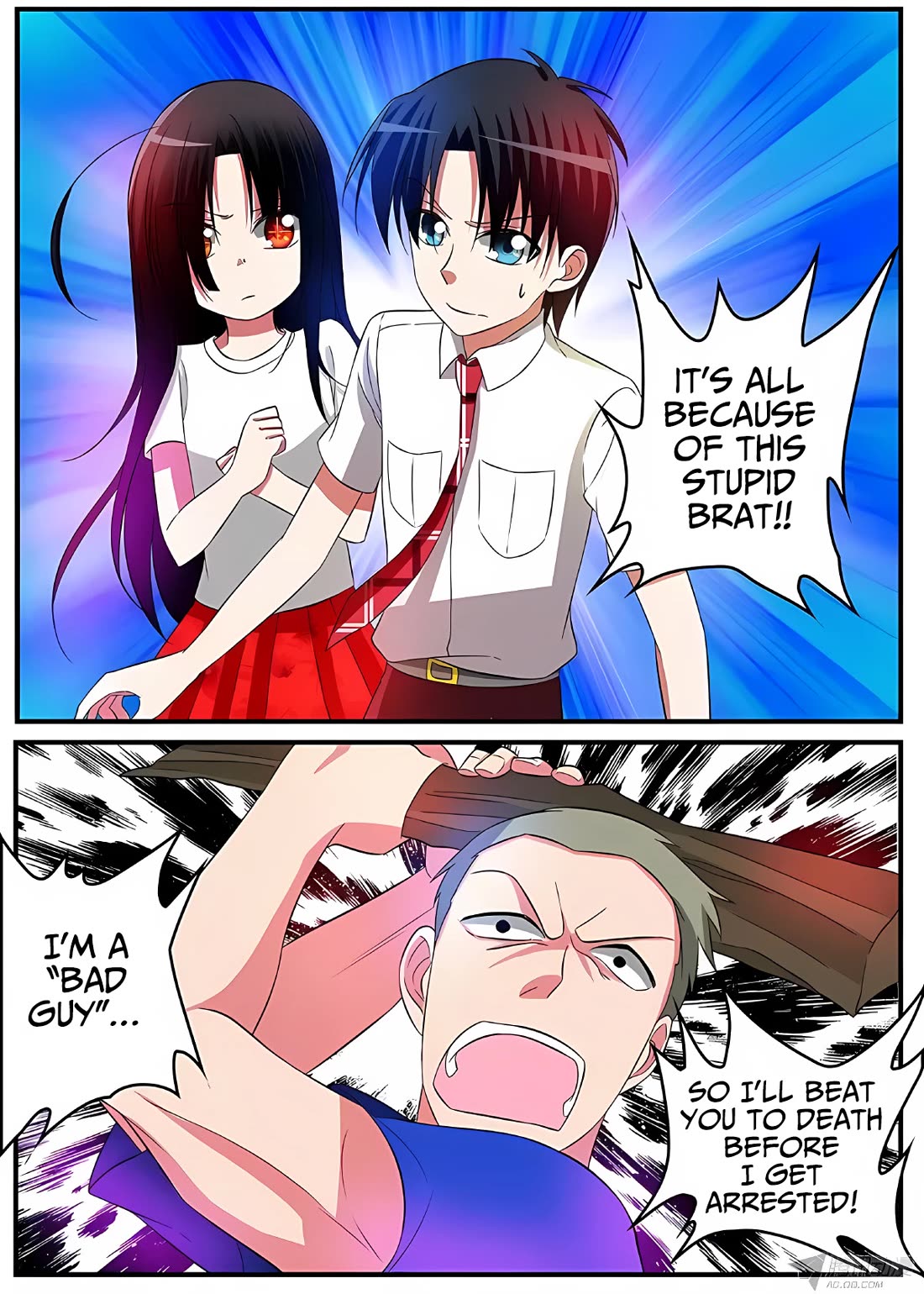 Cupid’s Chocolates Chapter 133 - Page 4