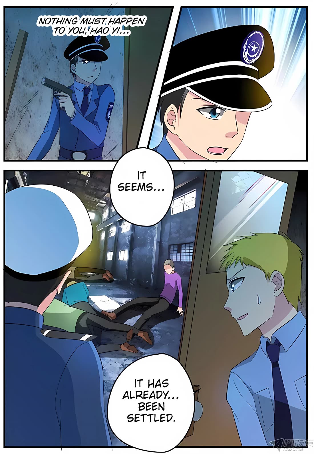 Cupid’s Chocolates Chapter 133 - Page 5