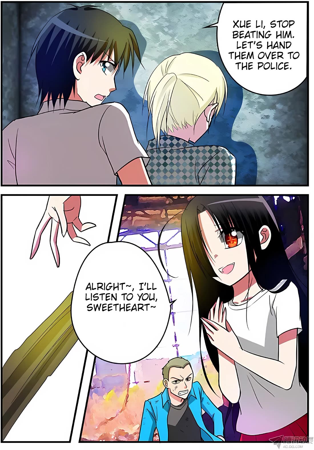 Cupid’s Chocolates Chapter 133 - Page 7