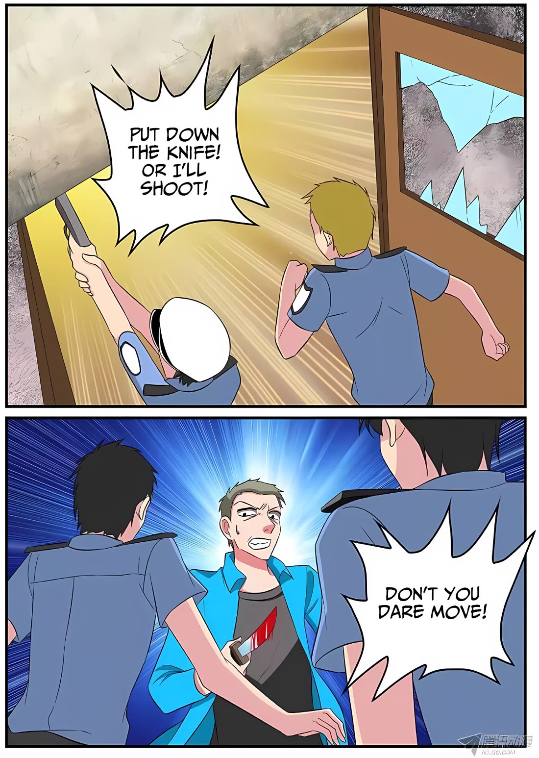 Cupid’s Chocolates Chapter 134 - Page 4