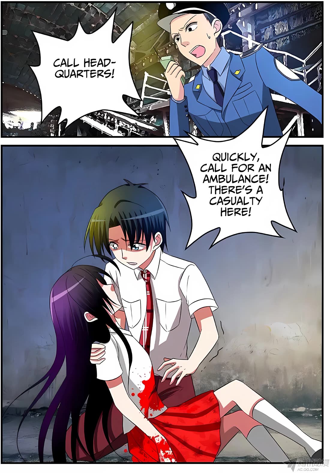 Cupid’s Chocolates Chapter 134 - Page 5