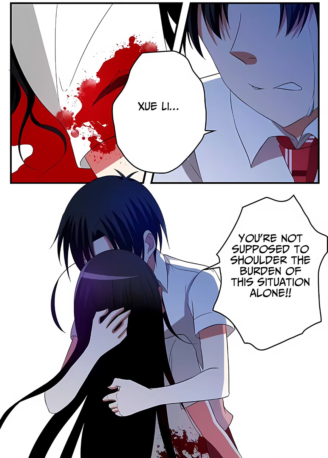 Cupid’s Chocolates Chapter 134 - Page 7