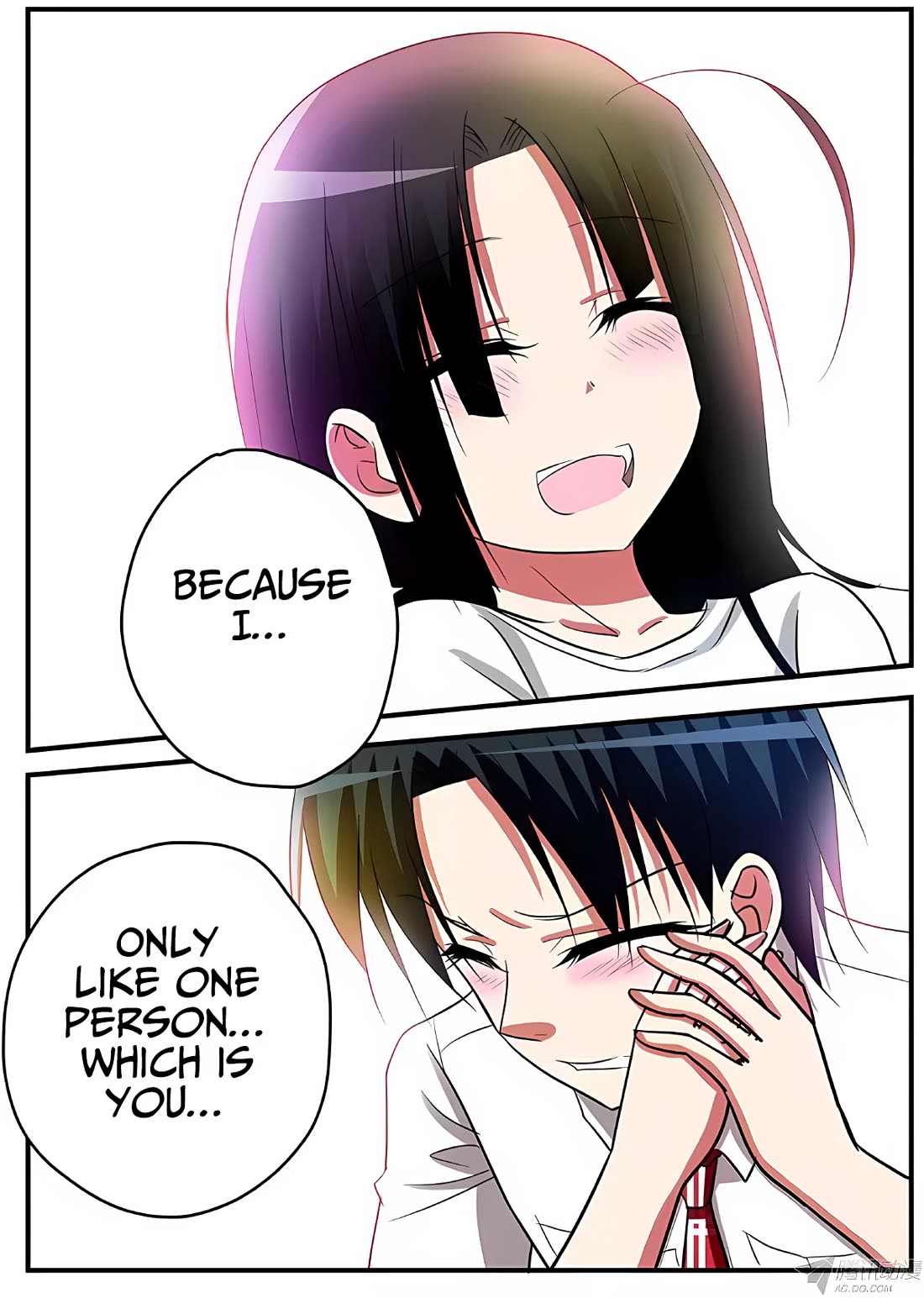 Cupid’s Chocolates Chapter 134 - Page 9