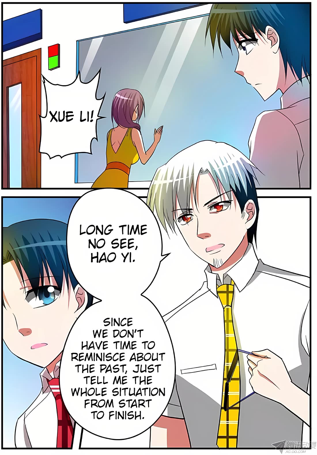 Cupid’s Chocolates Chapter 135 - Page 10