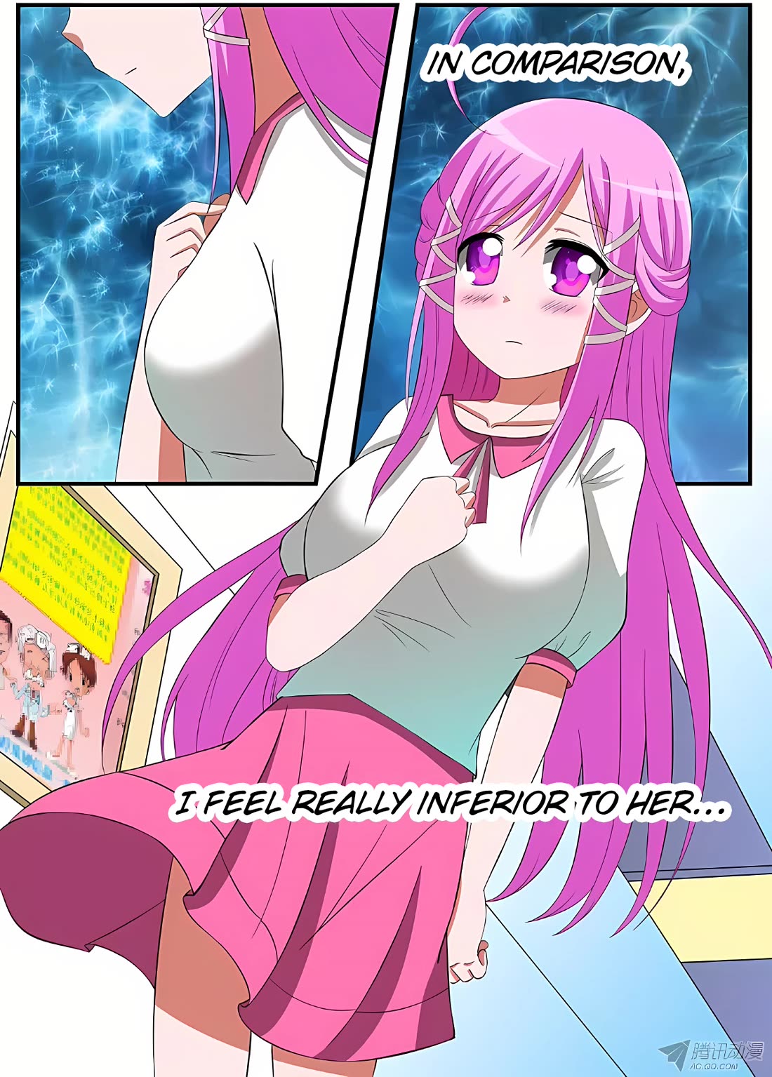 Cupid’s Chocolates Chapter 135 - Page 4