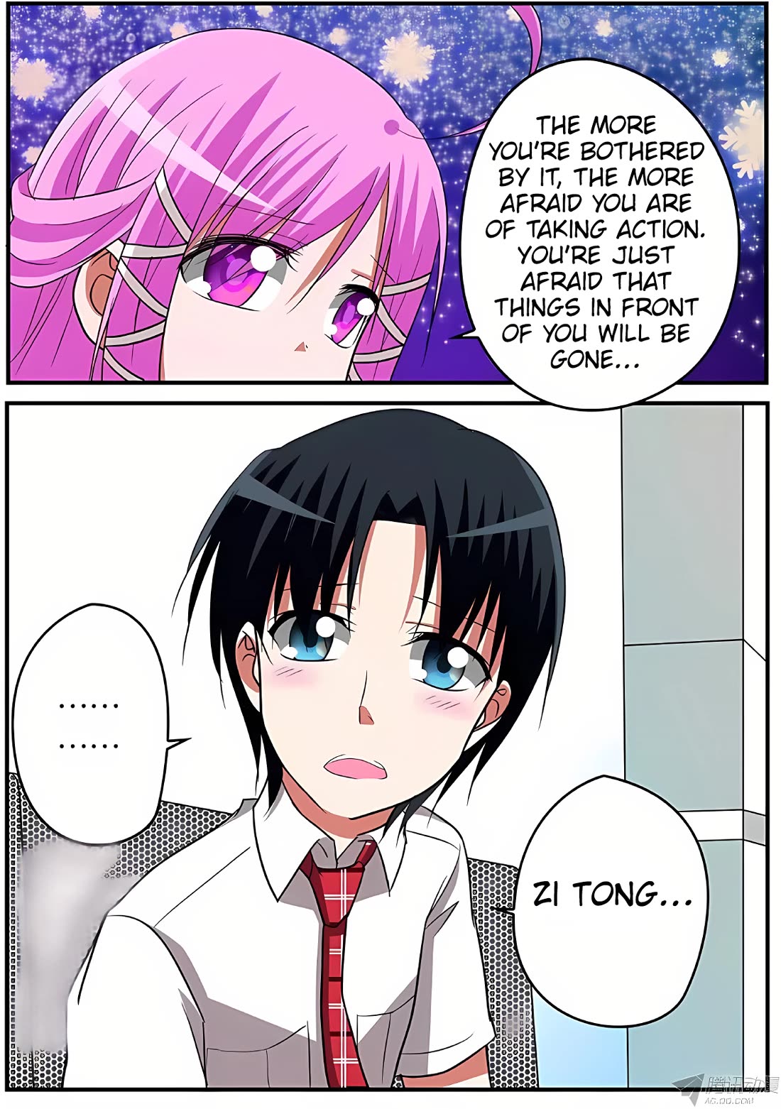 Cupid’s Chocolates Chapter 135 - Page 8