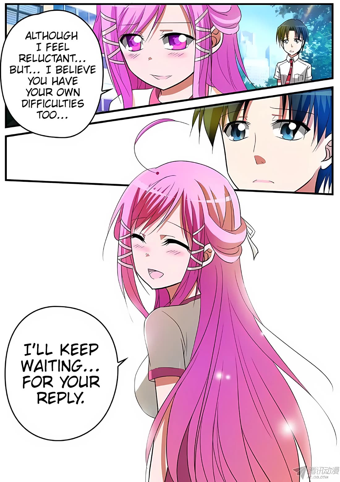 Cupid’s Chocolates Chapter 136 - Page 10
