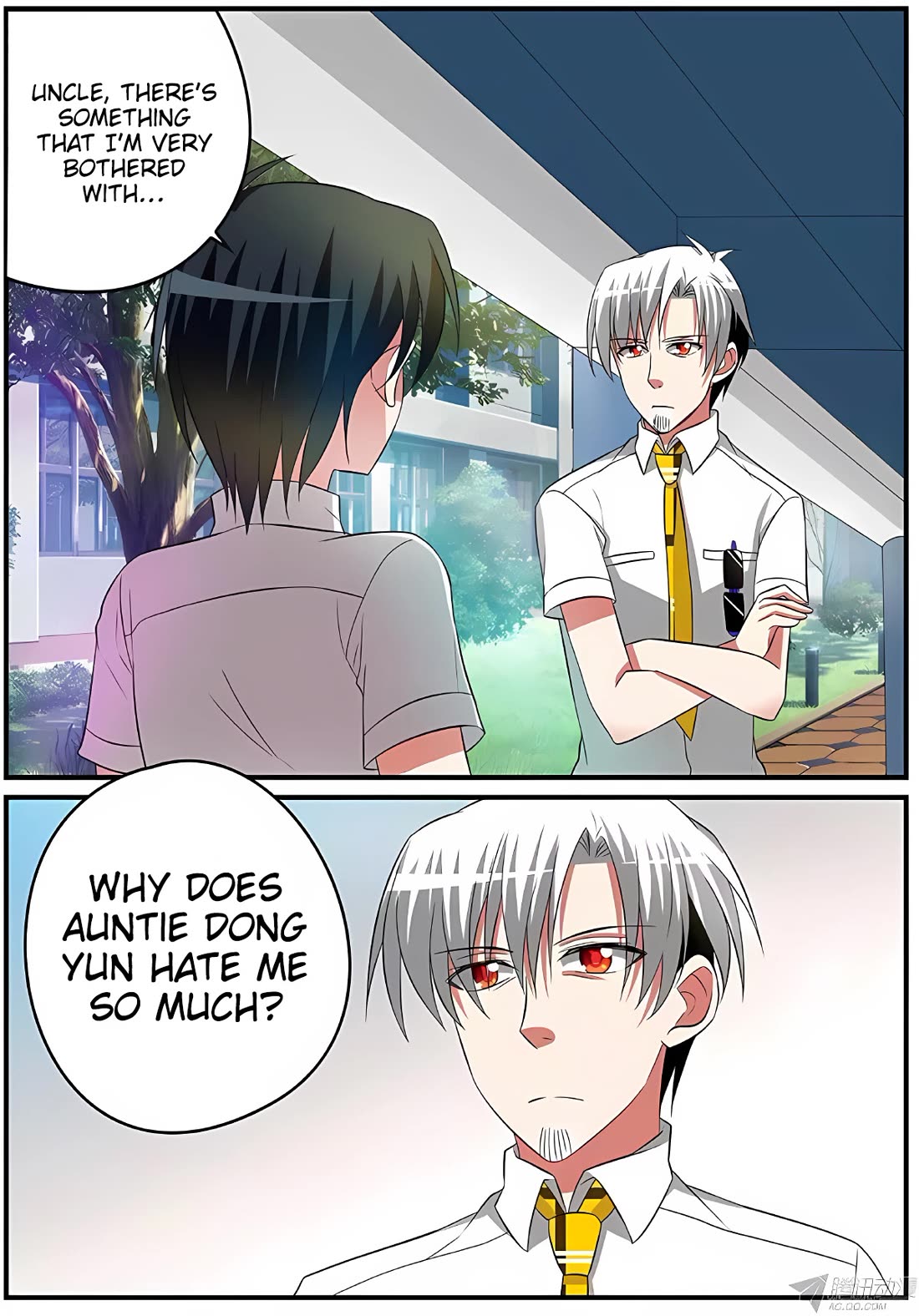 Cupid’s Chocolates Chapter 136 - Page 2