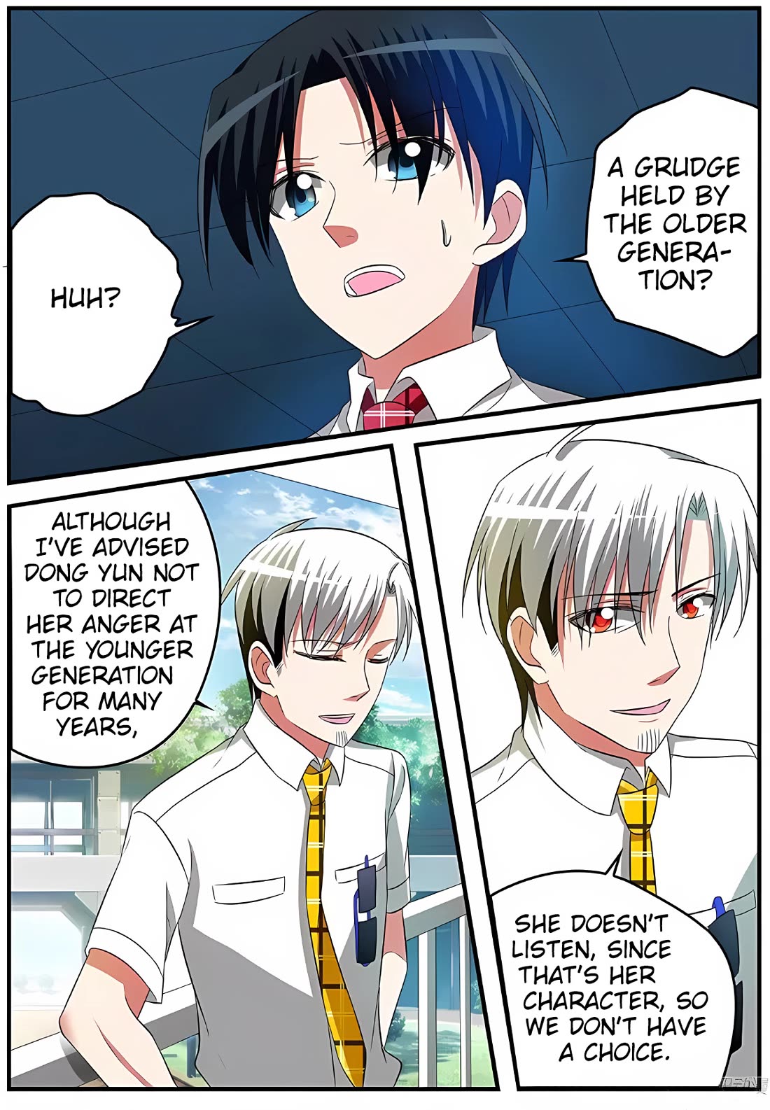 Cupid’s Chocolates Chapter 136 - Page 4