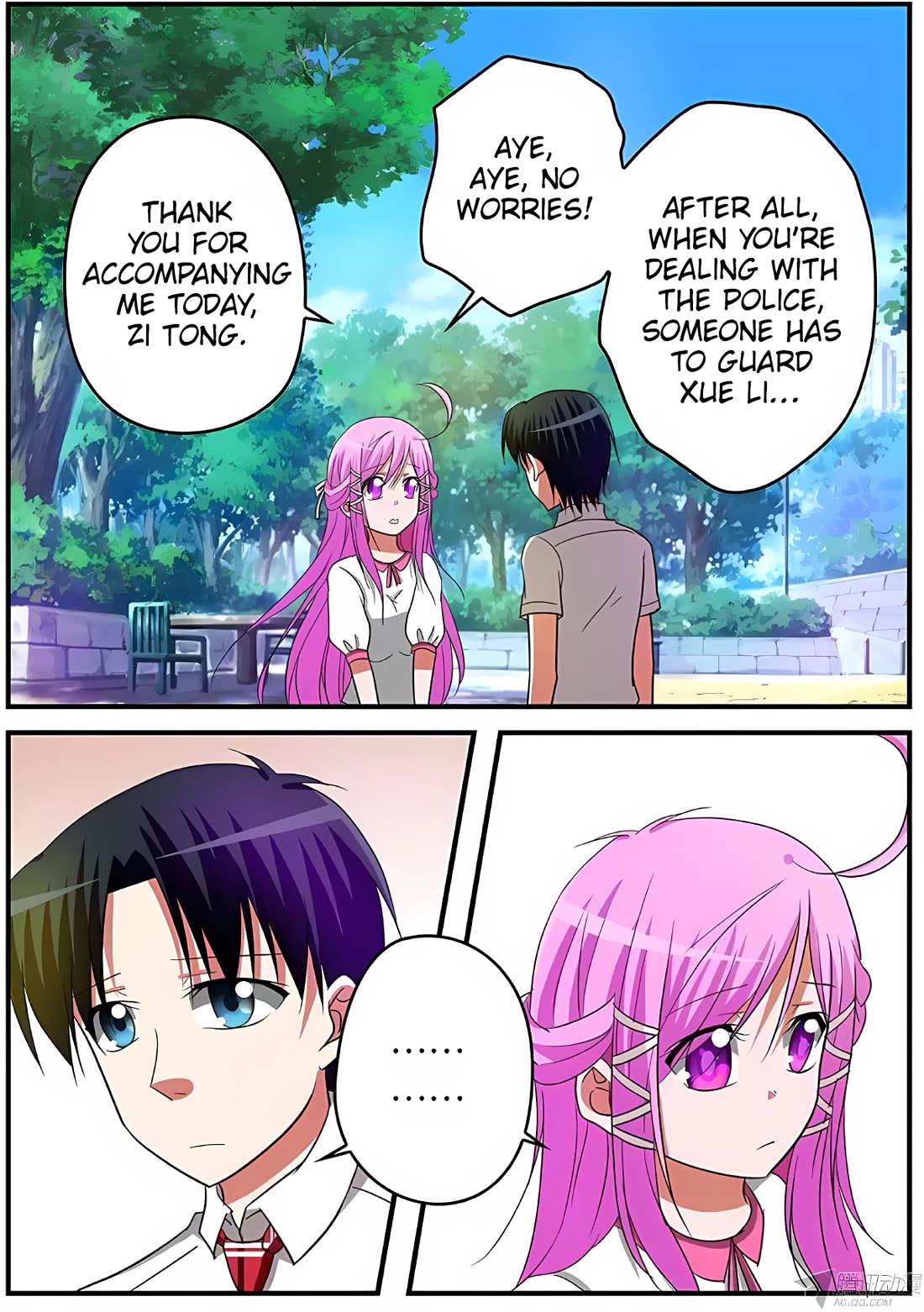 Cupid’s Chocolates Chapter 136 - Page 6