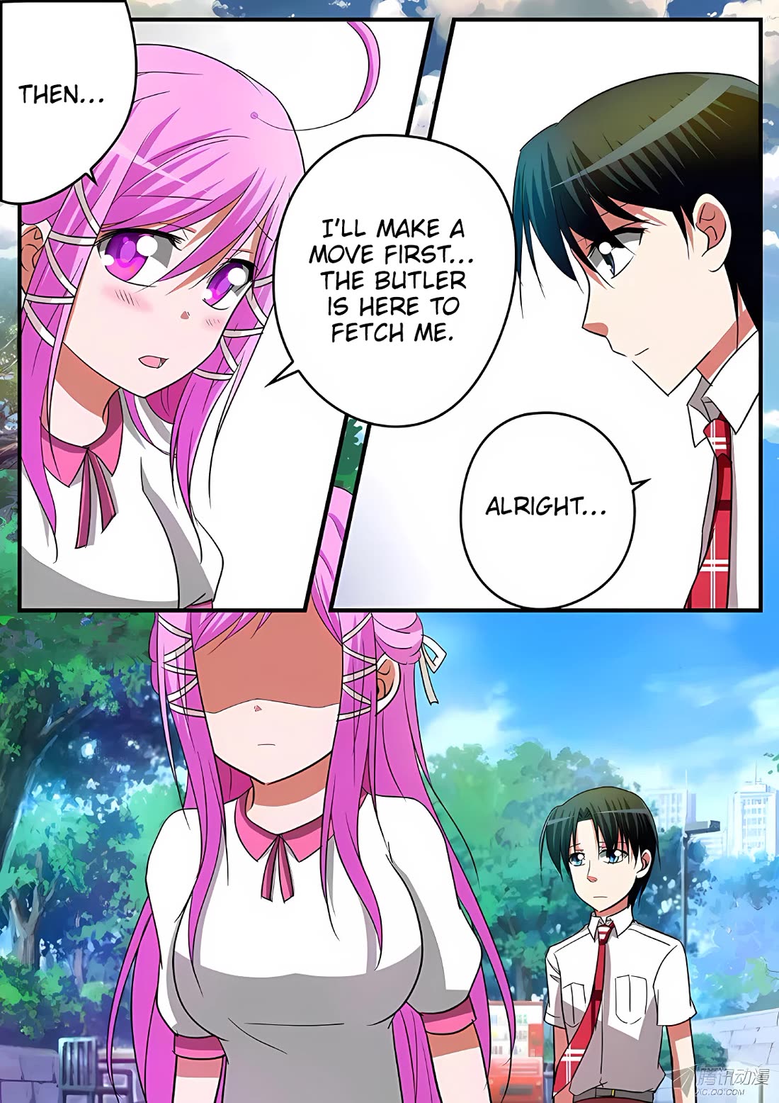 Cupid’s Chocolates Chapter 136 - Page 7