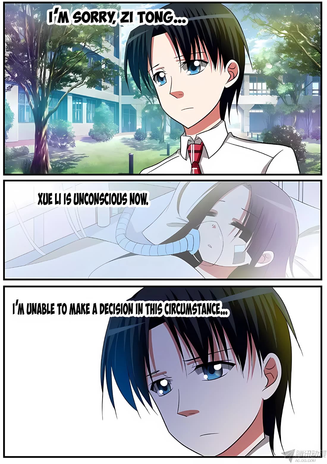 Cupid’s Chocolates Chapter 136 - Page 8