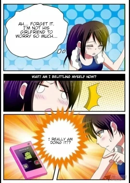 Cupid’s Chocolates Chapter 137 - Page 1