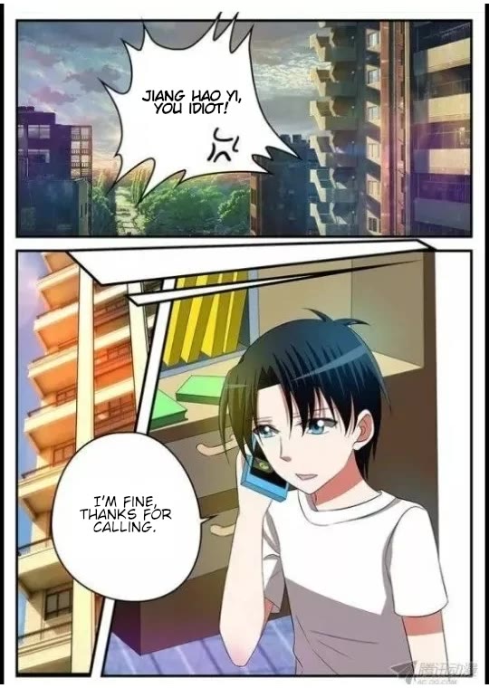 Cupid’s Chocolates Chapter 137 - Page 3