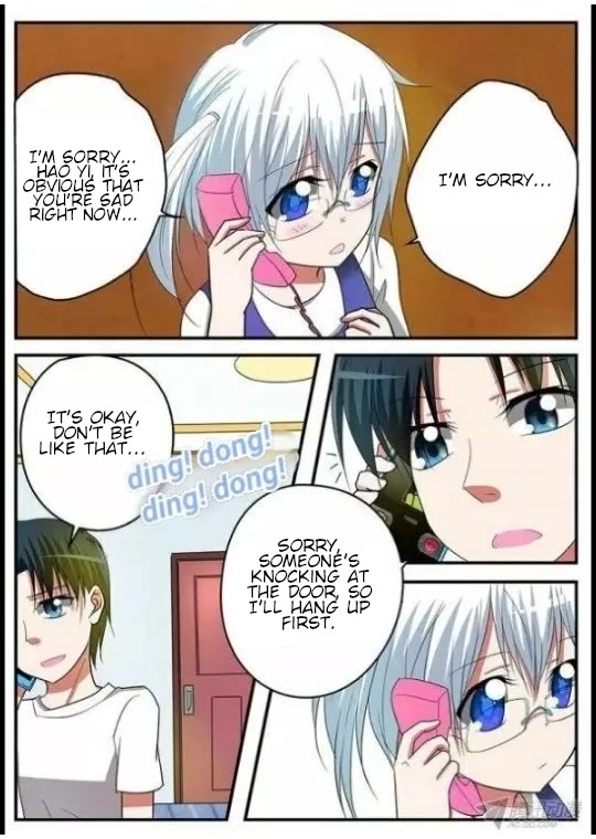 Cupid’s Chocolates Chapter 137 - Page 5