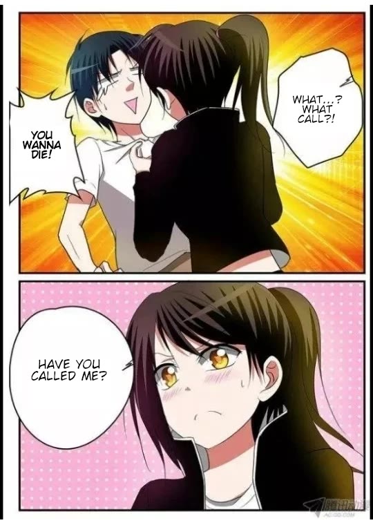 Cupid’s Chocolates Chapter 137 - Page 7