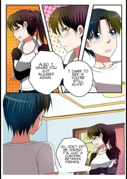 Cupid’s Chocolates Chapter 137 - Page 8