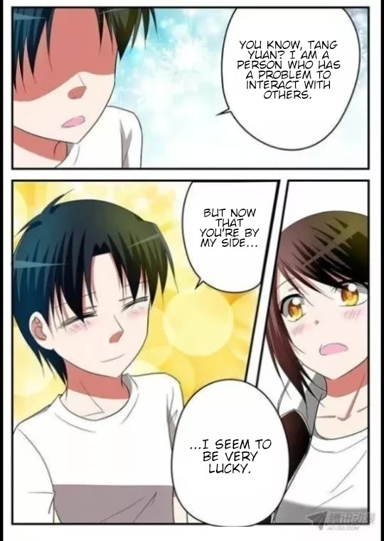 Cupid’s Chocolates Chapter 137 - Page 9