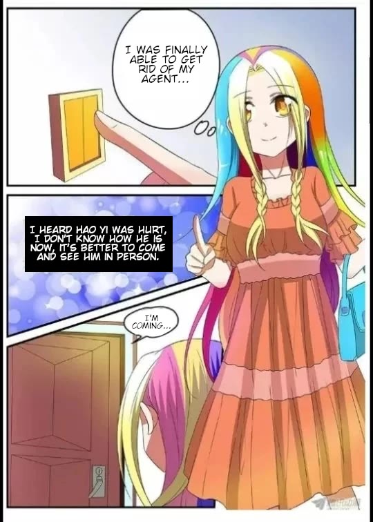 Cupid’s Chocolates Chapter 138 - Page 0