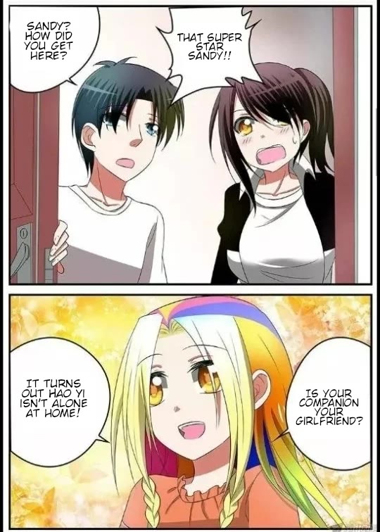 Cupid’s Chocolates Chapter 138 - Page 1