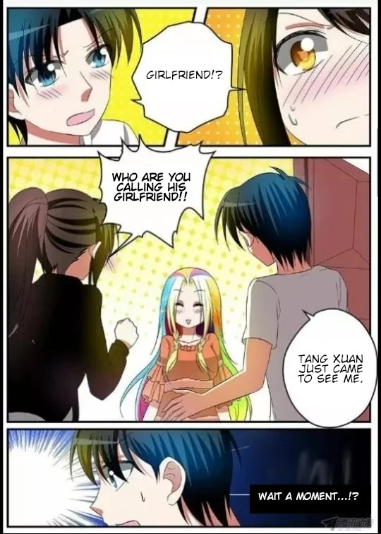 Cupid’s Chocolates Chapter 138 - Page 2