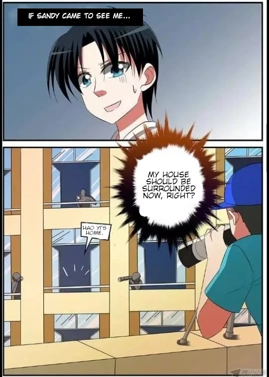 Cupid’s Chocolates Chapter 138 - Page 3