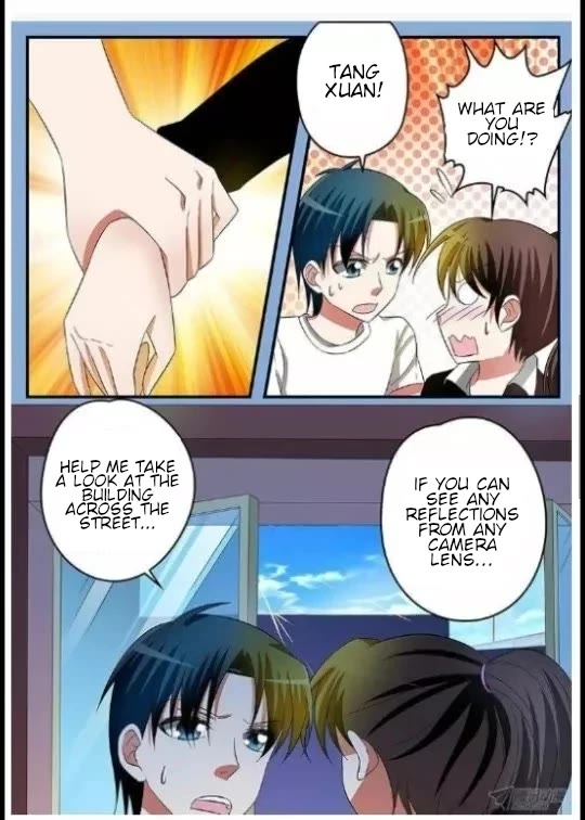 Cupid’s Chocolates Chapter 138 - Page 4