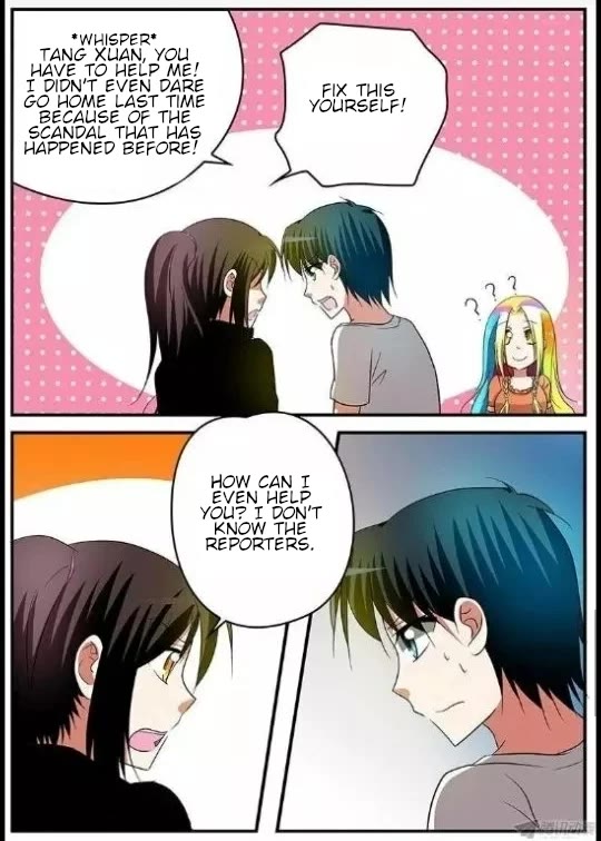 Cupid’s Chocolates Chapter 138 - Page 6