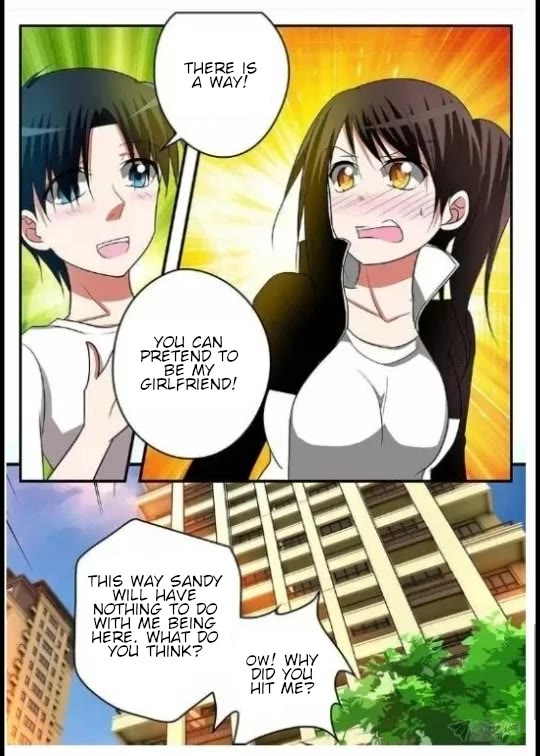 Cupid’s Chocolates Chapter 138 - Page 7