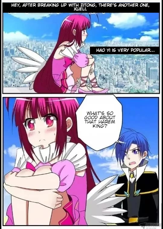 Cupid’s Chocolates Chapter 138 - Page 8