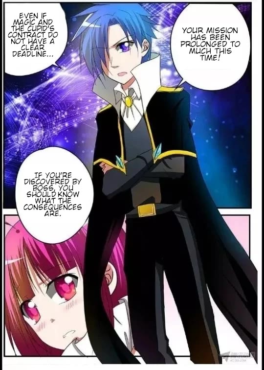Cupid’s Chocolates Chapter 138 - Page 9