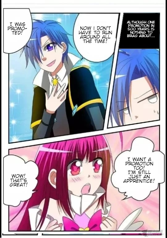 Cupid’s Chocolates Chapter 139 - Page 1