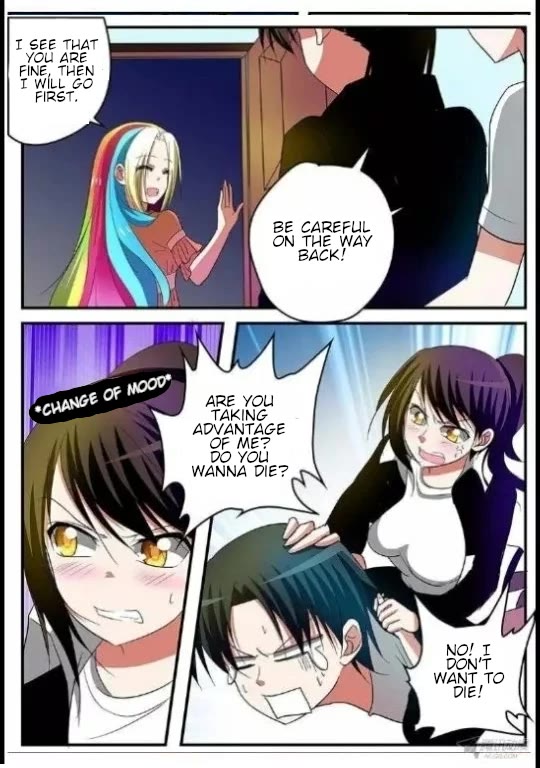 Cupid’s Chocolates Chapter 139 - Page 5