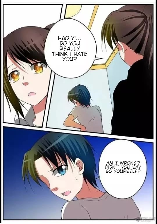 Cupid’s Chocolates Chapter 139 - Page 7