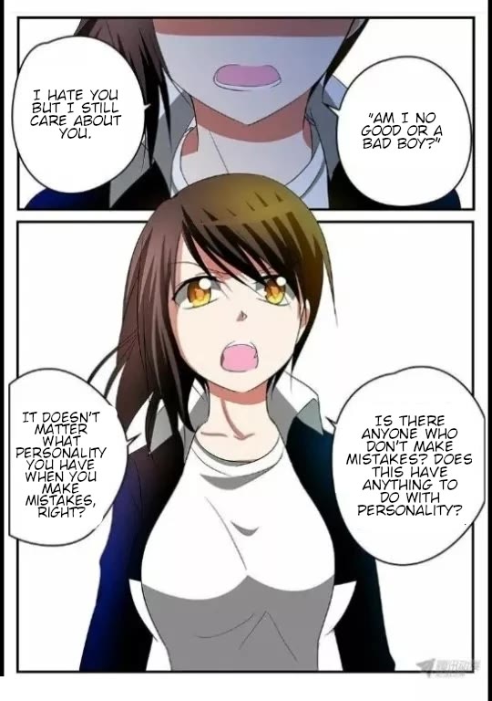 Cupid’s Chocolates Chapter 139 - Page 9