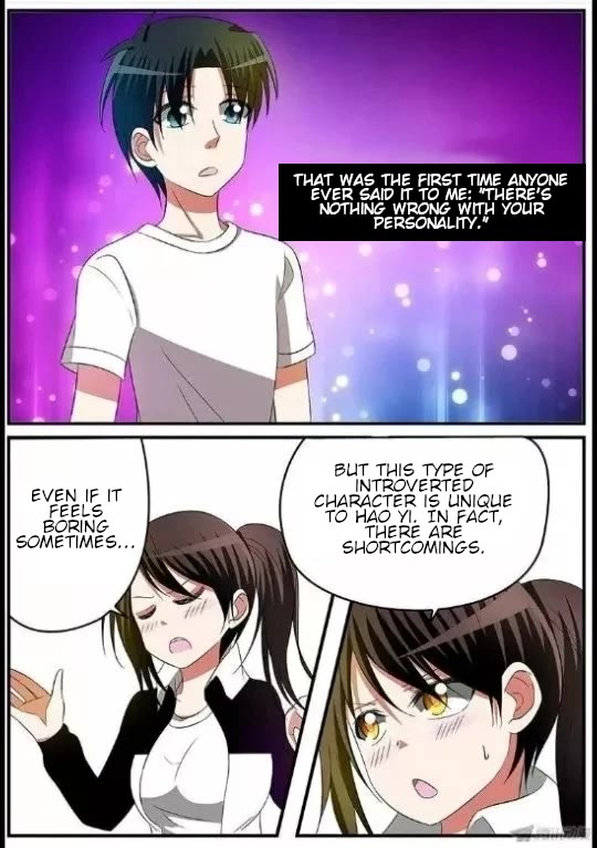 Cupid’s Chocolates Chapter 140 - Page 0