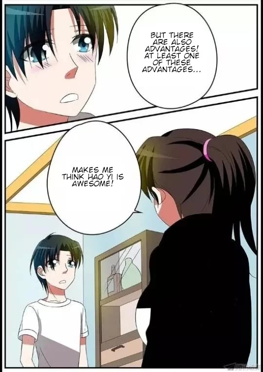 Cupid’s Chocolates Chapter 140 - Page 1
