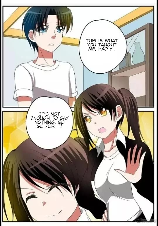 Cupid’s Chocolates Chapter 140 - Page 3