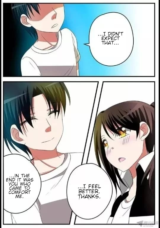 Cupid’s Chocolates Chapter 140 - Page 4