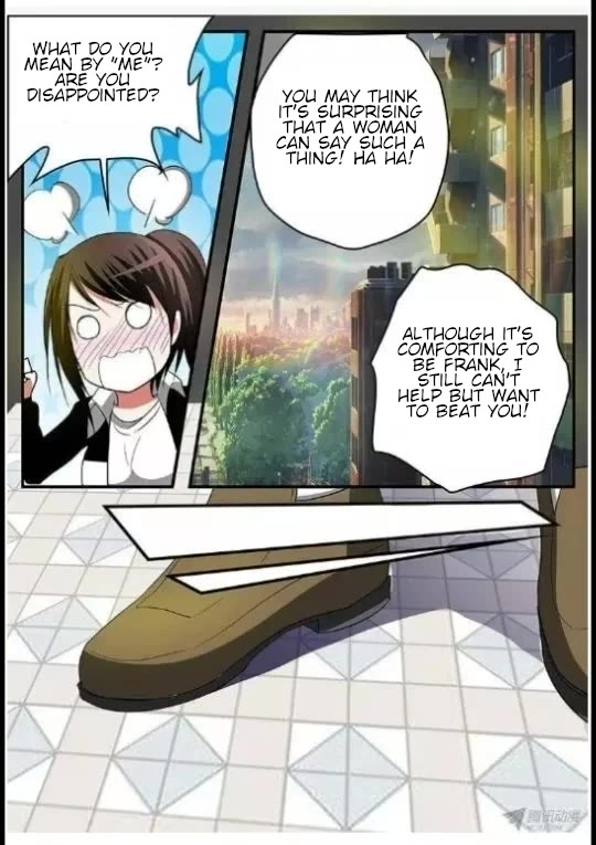 Cupid’s Chocolates Chapter 140 - Page 5