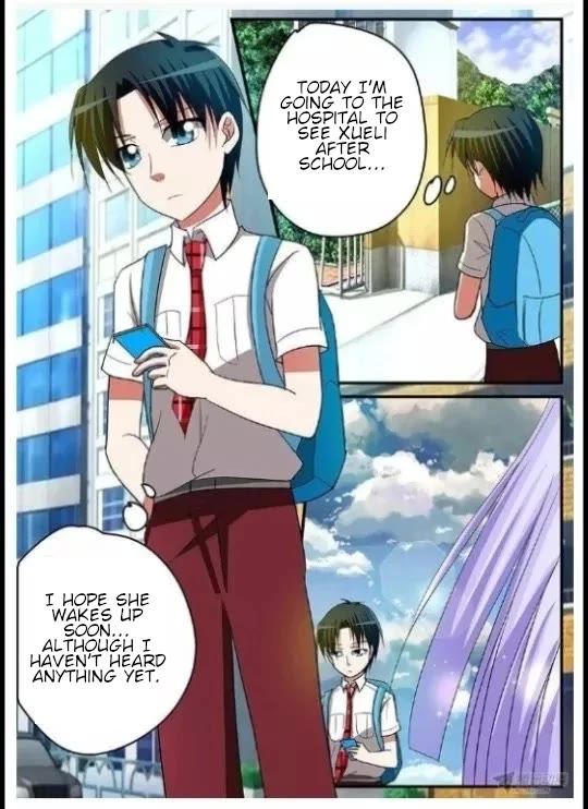 Cupid’s Chocolates Chapter 140 - Page 6