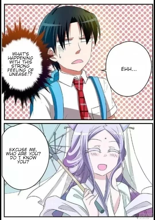 Cupid’s Chocolates Chapter 141 - Page 0
